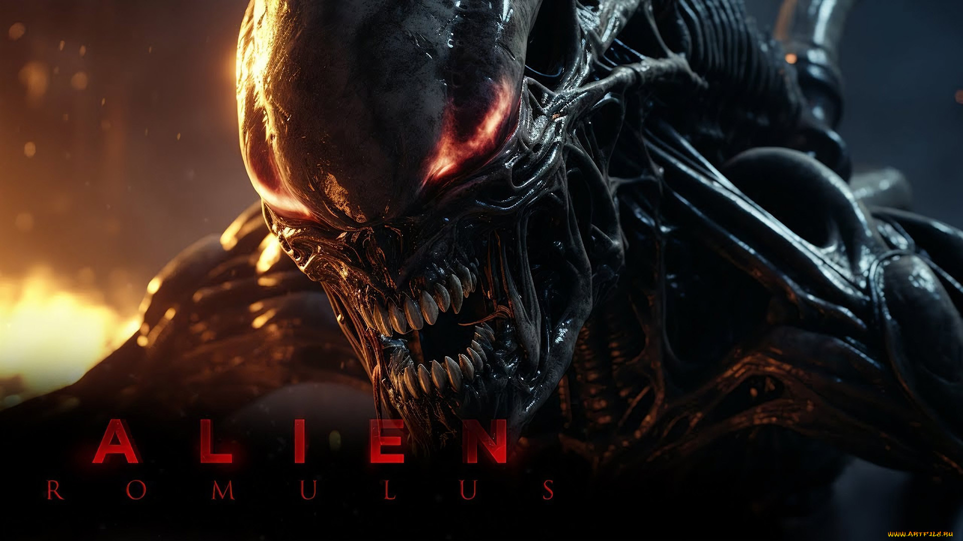  , alien,  romulus, romulus, , , 2024